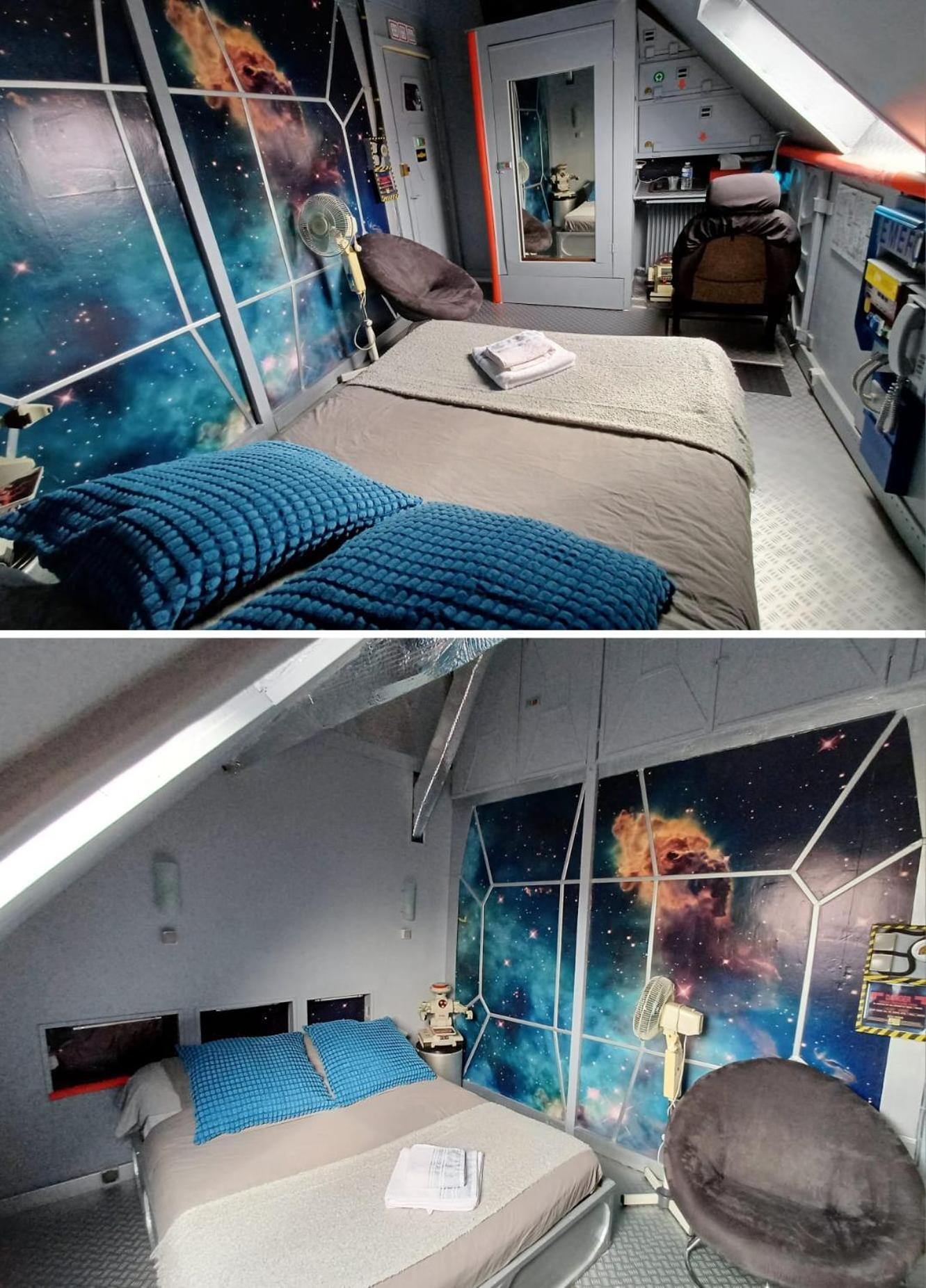 Cormeilles-en-Parisis Le Lion Dort B&B 외부 사진