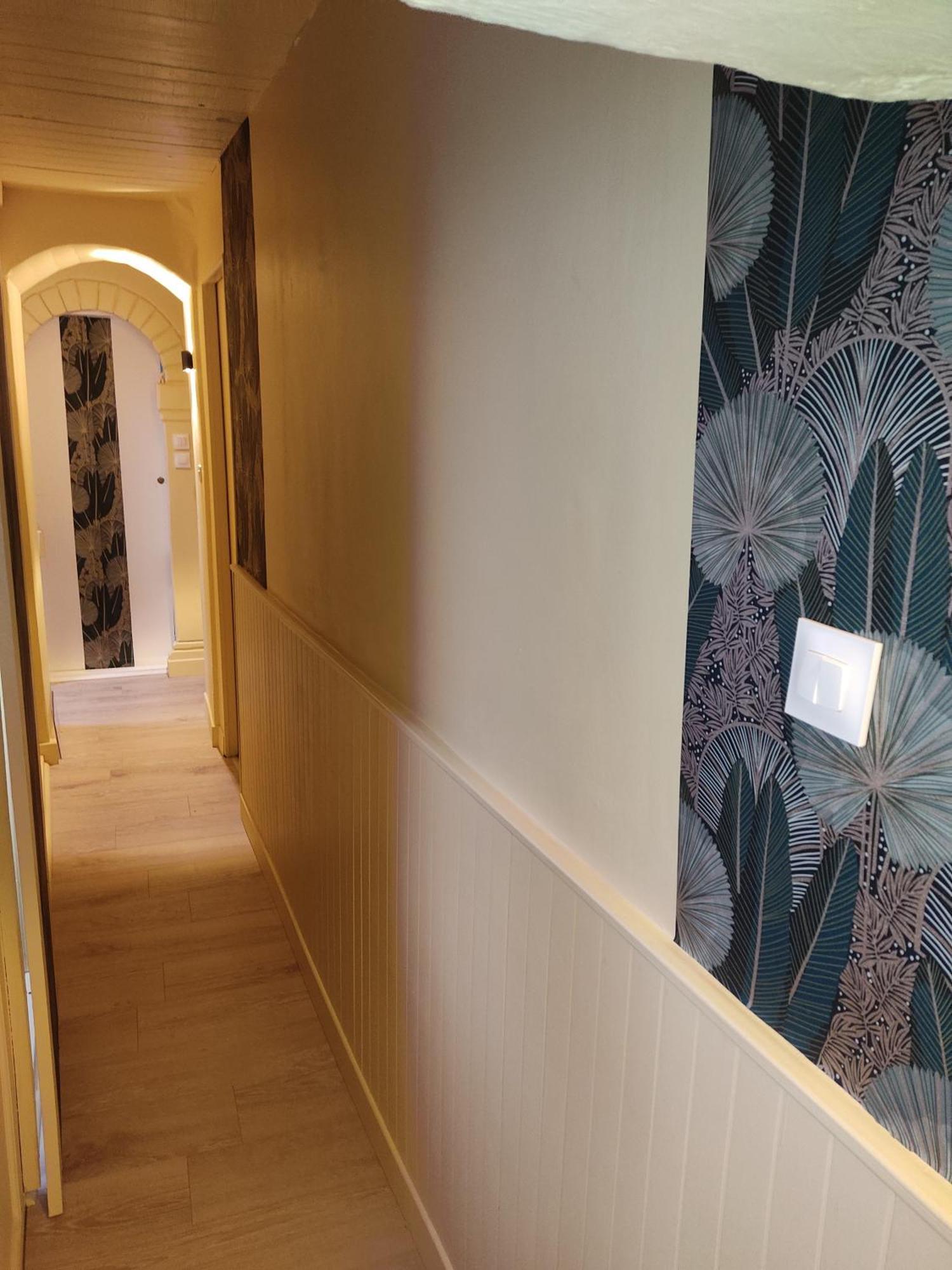 Cormeilles-en-Parisis Le Lion Dort B&B 외부 사진