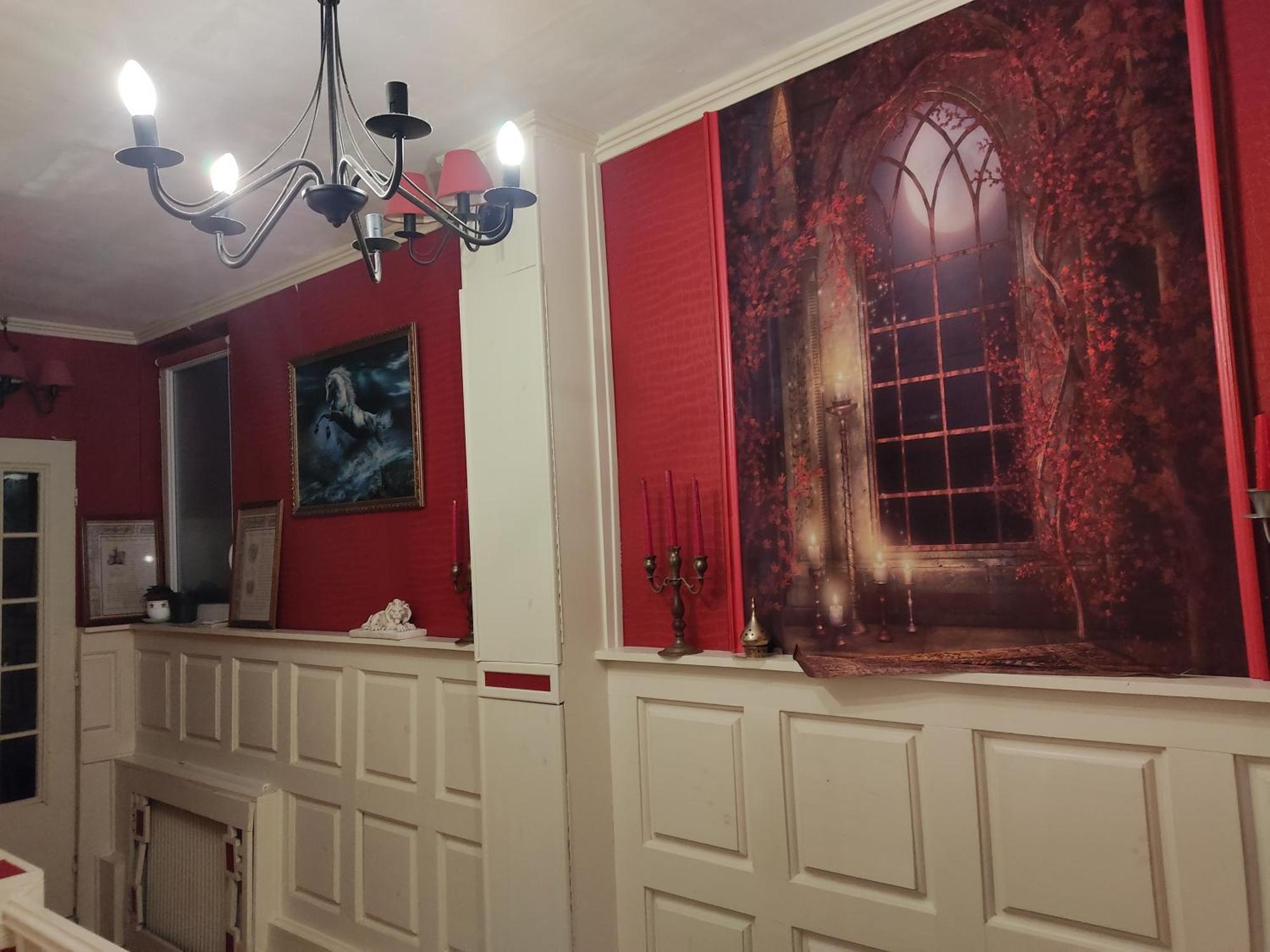 Cormeilles-en-Parisis Le Lion Dort B&B 외부 사진