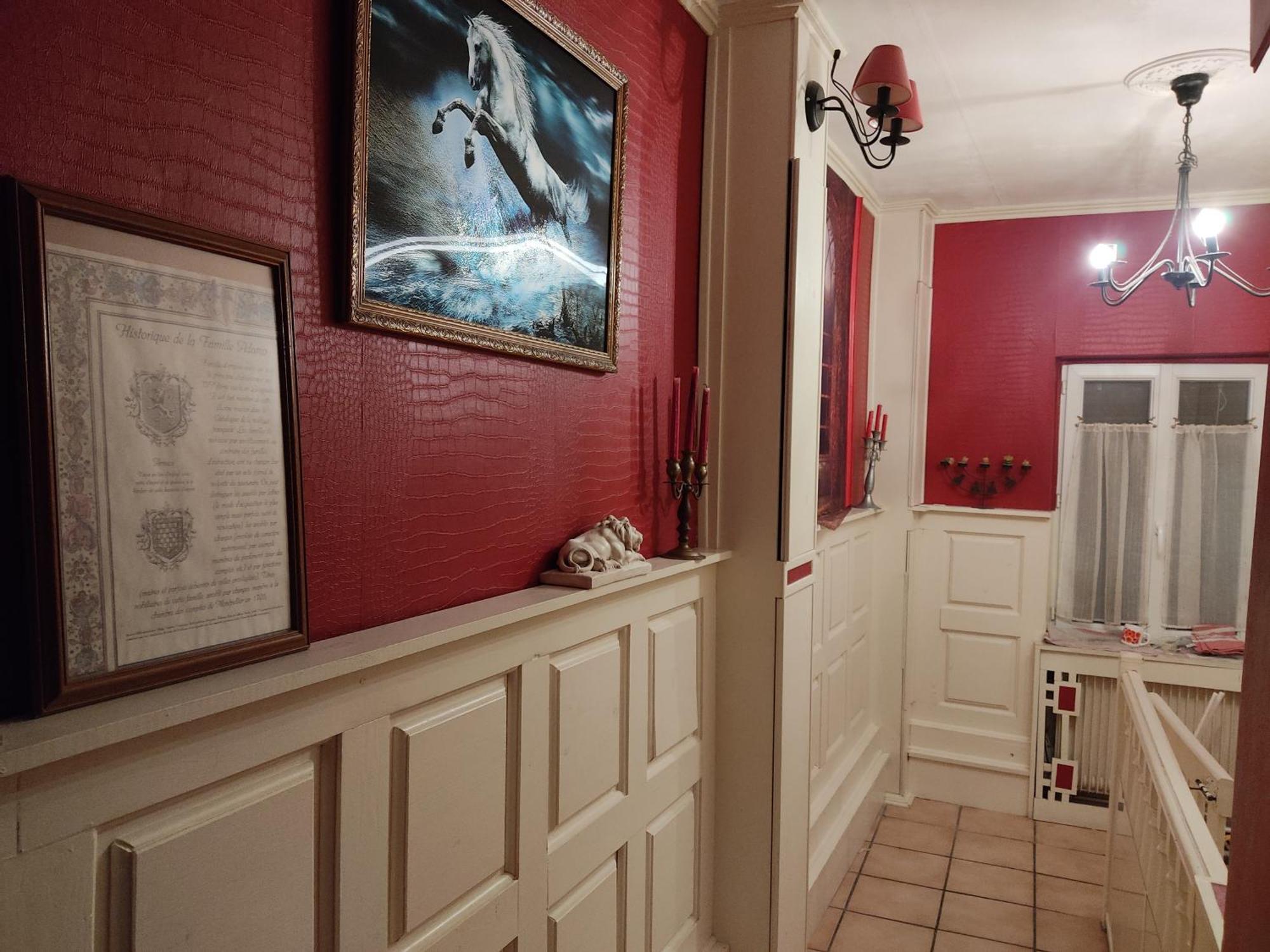 Cormeilles-en-Parisis Le Lion Dort B&B 외부 사진