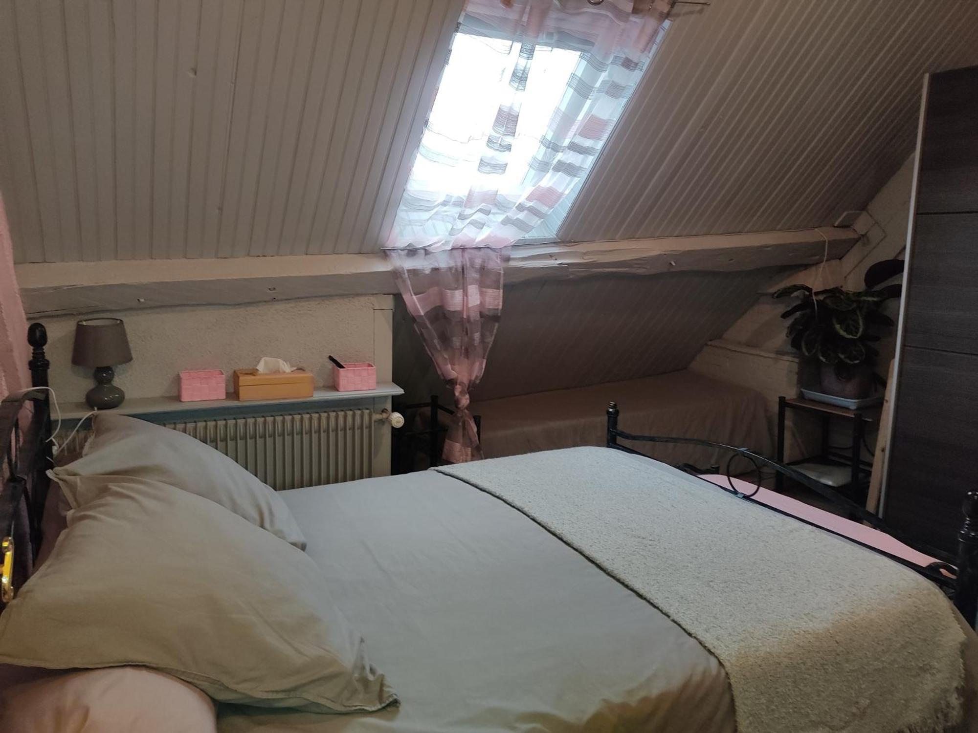 Cormeilles-en-Parisis Le Lion Dort B&B 외부 사진
