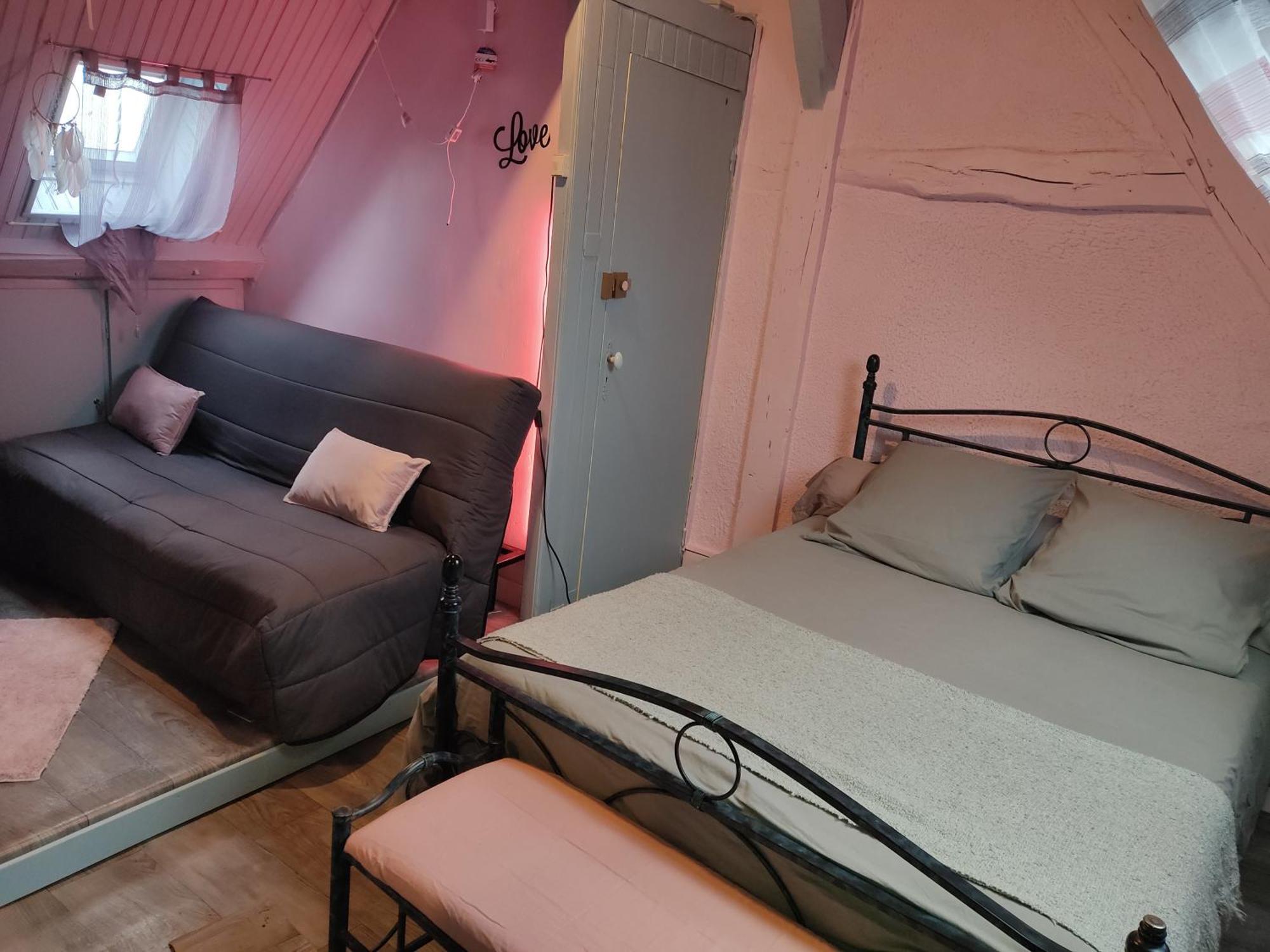 Cormeilles-en-Parisis Le Lion Dort B&B 외부 사진