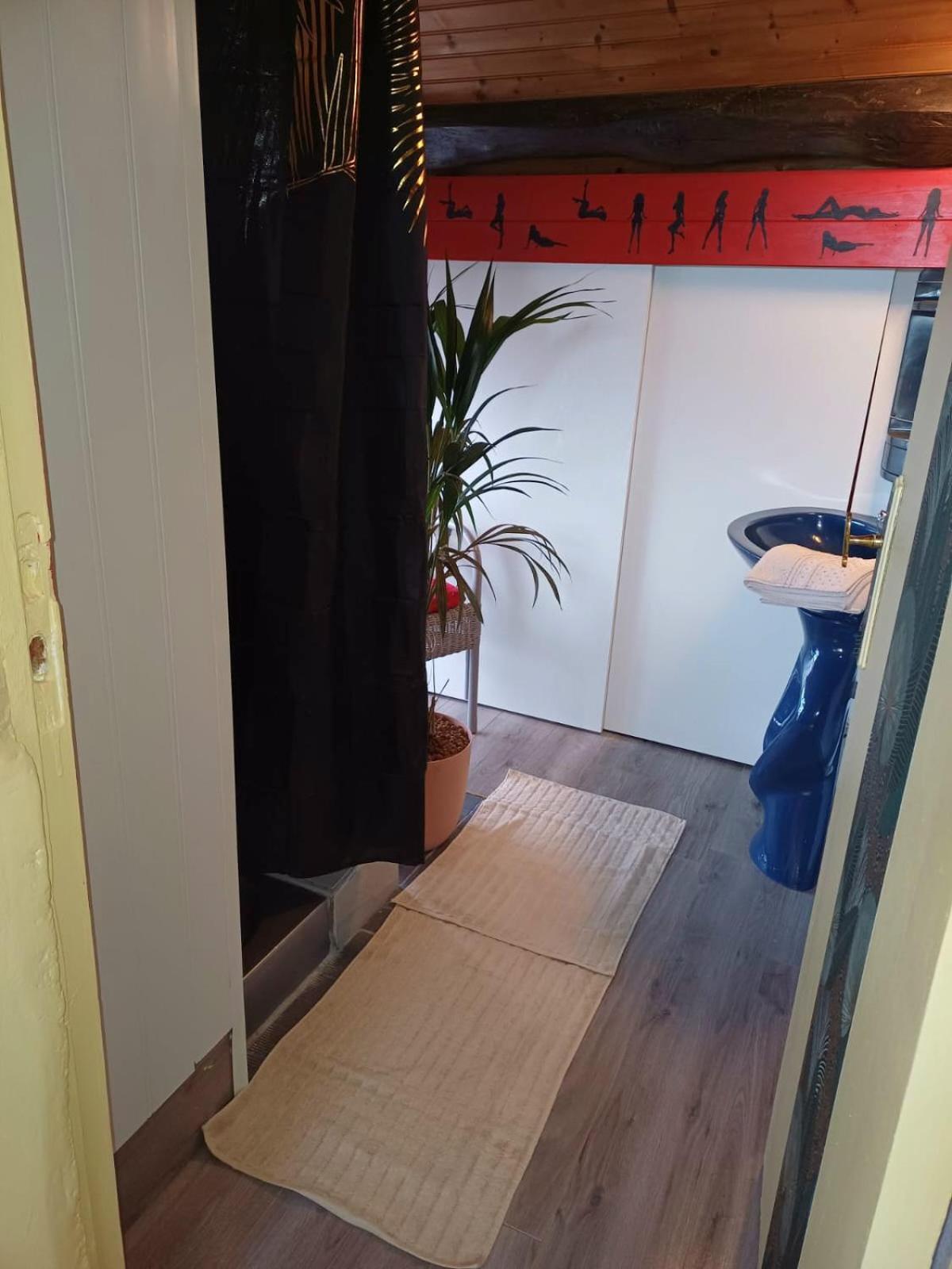 Cormeilles-en-Parisis Le Lion Dort B&B 외부 사진